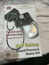 Self taking blood pressure monitor - £15.57 GBP