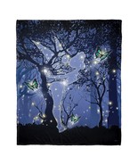 Disney / Tinkberbell, Sprite Light, Silk Touch Throw Blanket, 50&quot;x60&quot; - $1,113.51 MXN