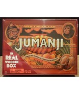 Jumanji - The Board  Game  - New Sealed - $40.70 CAD