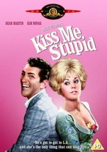 Kiss Me, Stupid DVD (2004) Dean Martin, Wilder (DIR) Cert PG Pre-Owned Region 2 - £14.85 GBP