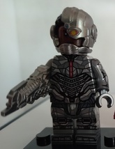 Cyborg Custom Designed Minifigure  - £3.13 GBP