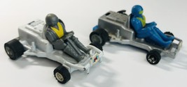 Vintage 70’s Go Cart Toy with Rider JUL Hong Kong - £19.84 GBP