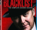 The Blacklist: Season 2 [Blu-ray],New Blu Ray James Spader - $9.89