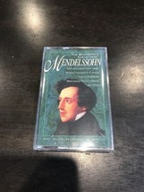 The Masterpiece Collection Mendelssohn Cassette - £146.22 GBP