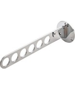 11 Inch long adjustable 6-holes laundry valet or KI Hardware 11 Inch long - $35.91 CAD