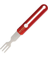 Hippus Picnic Fork Red - £7.98 GBP