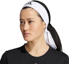 adidas Alphaskin Headband – Performance Workout Ear &amp; Sweat Band - $15.84