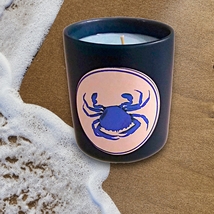 Crabby Candle - $24.00