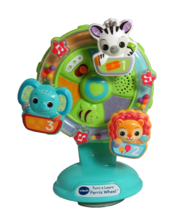 VTech Lil&#39; Critters Spin and Discover Ferris Wheels Electronic Toddler Toy - £6.14 GBP