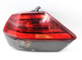 Right Passenger Tail Light Quarter Panel Mounted 2017-20 NISSAN ROGUE OEM #16971 - £71.10 GBP