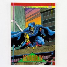 Skybox Marvel Universe 1994 Demogoblin #56 Super Villains Series 4 Base Card - £1.49 GBP