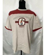 Ladie&#39;s Goofy Jersey, Walt Disney World, L, 100% Cotton, Embroidered, Gr... - $24.61