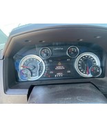 Speedometer Cluster MPH 120 Laramie Base Fits 15 DODGE 1500 PICKUP 10455... - $6,164.97 MXN