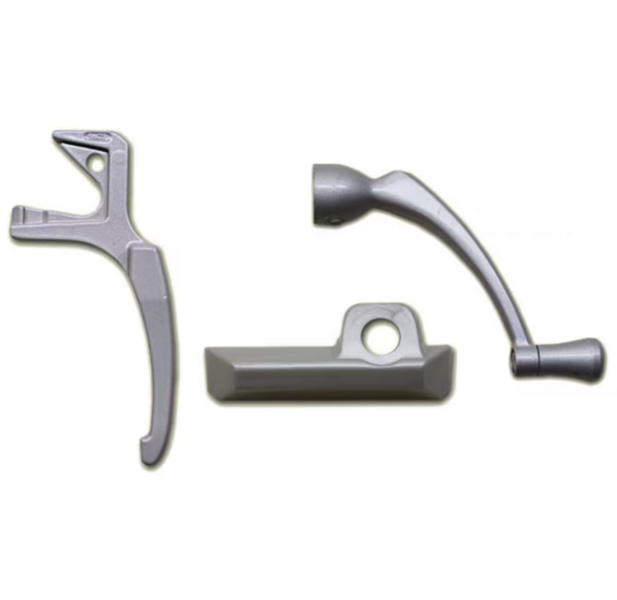 Pella Casement Window Operator Cover Square, Crank &amp; Lever Right Hand Ch... - $49.95