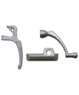Pella Casement Window Operator Cover Square, Crank &amp; Lever Right Hand Ch... - €42,39 EUR