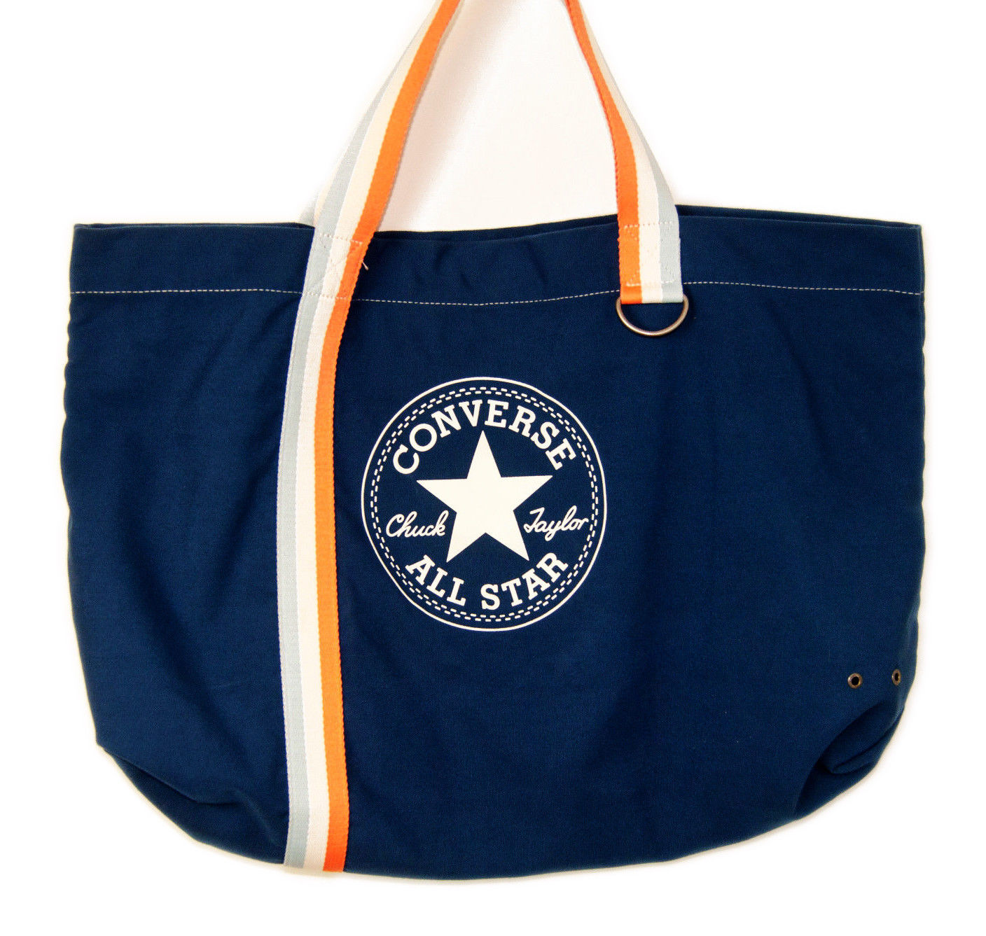 Converse All Star Chuck Taylor Tote Bag 23" x 17" Athletic Travel Gym Bag Tote - $29.05