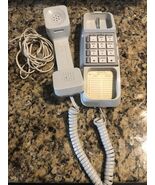 Conair Vintage Trim Line Phone Large Push Button Model PR1003 Ivory Unte... - $17.19 CAD