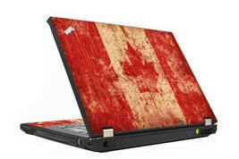 LidStyles Printed Laptop Skin Protector Decal IBM / Lenovo ThinkPad X120e image 6