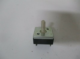 Frigidaire Laundry Center Rotary Switch Part # 1344000000 - £27.82 GBP
