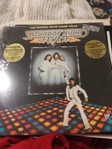 The Bee Gees Saturday Night Fever Soundtrack Lp - - £15.16 GBP