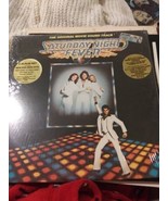 THE BEE GEES SATURDAY NIGHT FEVER  SOUNDTRACK LP - - $19.62