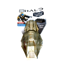 Mega Bloks Halo Drop Pod Metallic Copper ODST 97353 - £21.93 GBP