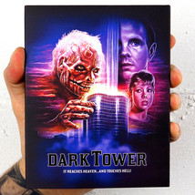 DARK TOWER - 1988 Horror Jennifer Agutter Vinegar Syndrome NEW BLU RAY S... - $34.64