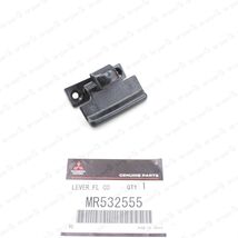 GENUINE MITSUBISHI 00-06 PAJERO MONTERO CENTER CONSOLE ARMREST LID LEVER... - $13.96