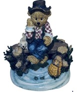 Bear Essentials Collection Limited Edition #332 “Time to Relax” Figurine... - £12.23 GBP