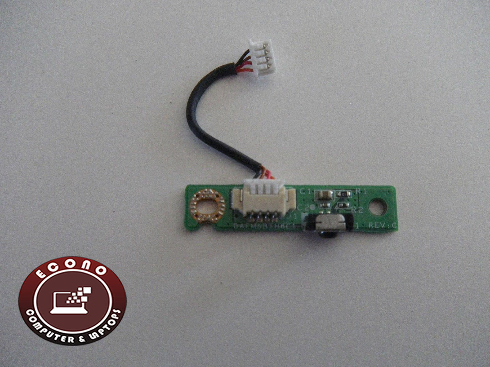 Dell Inspiron 1520 1720 Genuine Board Panel With Cable DAFM5BTH6C1 3HFM5... - $1.19