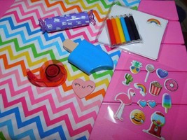 18&quot; Doll School Office Supplies Accessories Lot D American Girl Our Gene... - £11.66 GBP