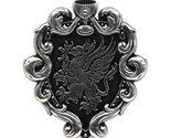 Dragon Age Grey Warden Heraldry Badge XL Enamel Pin Figure Chalice Emblem - $49.99