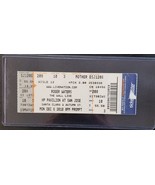 PINK FLOYD / ROGER WATERS - ORIGINAL 2010 UNUSED WHOLE FULL CONCERT TICKET - $15.00