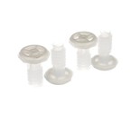 OEM Leveling Feet for Kenmore 11022242511 11026112310 11031312021 110223... - $33.56 CAD