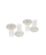 OEM Leveling Feet for Kenmore 11022242511 11026112310 11031312021 110223... - $36.61 CAD