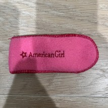 American Girl 18&quot; Doll Eyeglass Case Pouch - $9.99