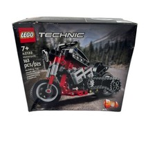LEGO® Technic Motorcycle Set 42132 - £13.79 GBP