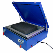 TECHTONGDA 1 PC 110V UV Exposure Unit Silk Screen Printing LED Light Box... - £313.59 GBP