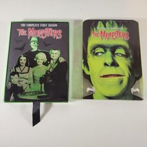 The Munsters DVD Lot The Complete Seasons 1 and 2 - £9.21 GBP