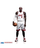 Enterbay NBA Masterpiece Miami Heat LeBron James 1/6 Scale Figure hot toys - $1,199.00