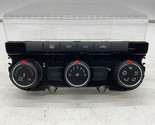 2011-2014 Volkswagen Tiguan AC Heater Climate Control OEM F04B30013 - $32.75