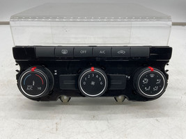 2011-2014 Volkswagen Tiguan AC Heater Climate Control OEM F04B30013 - £25.61 GBP