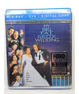 My Big Fat Greek Wedding (Blu-ray, 2002) FACTORY SEALED - $9.29
