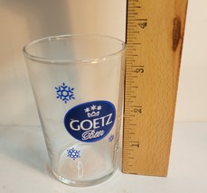 Goetz Beer Tasting Glass St. Joseph, MO image 4