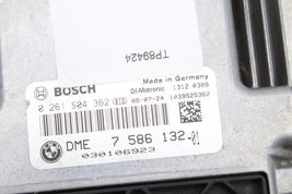 ECU ECM 7586132 Engine Control Module 1.6L Fits 07-10 MINI COOPER 71178 image 11