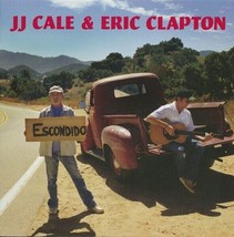 JJ Cale* &amp; Eric Clapton – The Road To Escondido CD - £11.24 GBP