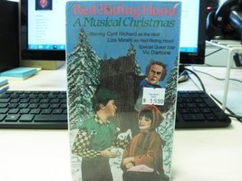 Red Riding Hood/ A Musical Christmas [VHS Tape] - £15.81 GBP