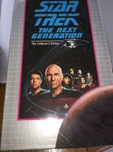 Star Trek The Next Generation The Collector&#39;s Ed. Hide And &quot;Q&quot; - £26.32 GBP
