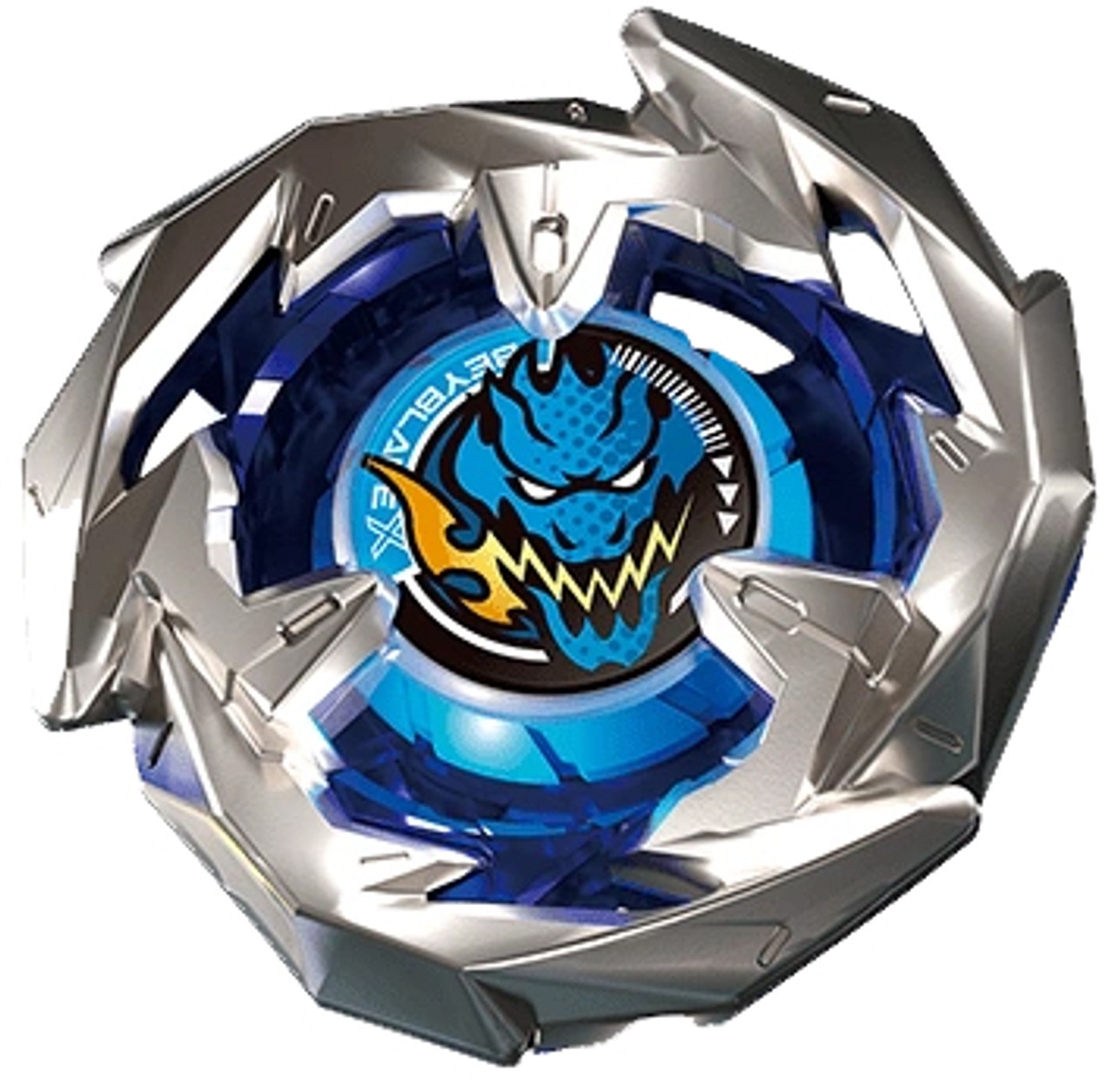 TAKARA TOMY Beyblade X Blade - Dran Sword [TOP LAYER PART ONLY] - NEW 2023