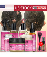 7pcs 100% Organic Batana Oil from Honduras-Africa Natural Hair Growth Tr... - $23.25 CAD+